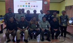Antisipasi Darurat Pangan, Bersama Pemprov Kalsel Kementan Optimalkan Lahan Rawa