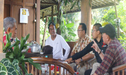 KTNA dan Petani Milenial Bersatu Mewujudkan Swasembada Pangan