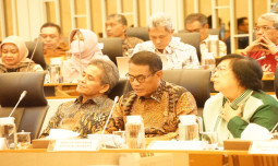 DPR: Tambahan Anggaran 68 Triliun di Kementan Sangat Penting