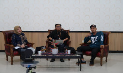 Berbagi Kisah Sukses Ternak Itik, Kementan Resonansi Petani Muda Kalimantan Selatan