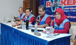 Rakernas VI : ARM HA-IPB Sahkan RENSTRA dan Rencana Kerja Tahunan