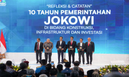 Komitmen Kuat Pemerintah Untuk Infrastruktur Pangan Nasional
