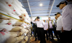 Indonesia Swasembada Pangan, Stok Beras di Aceh Tinggi