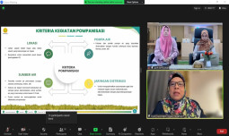 Tingkatkan Produktivitas, Kementan Perbaiki Infrastruktur