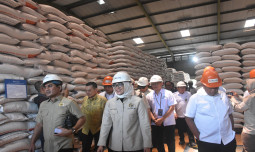 Komisi IV DPR RI dan Kementan Jamin Stok Pangan Aman Jelang Ramadan