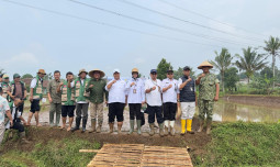Kementan Percepat Tanam Oplah dan CSR untuk Jaga Produksi Pangan