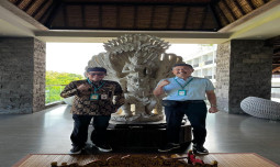Terbukti Sukses Cetak Petani Millenial, 21 Negara Datangi Indonesia