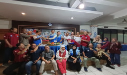 Kendurian Sederhana HUT Ke-6, ARM HA-IPB Kukuhkan Diri Sebagai Pilar Semangat dan Jiwa Sosial Alumni