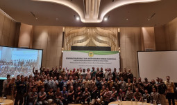 Perkuat Kelembagaan Perbenihan Hortikultura Dalam Negeri, Komitmen Kementerian Pertanian Menuju Mandiri Benih