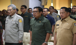 Sambut HPS 2023, Kementan Perkuat Target Produksi Pangan, Khususnya Beras 35 Juta Ton