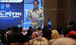 Mentan Amran: Stok Beras Menuju 5 Juta Ton, Kampus Harus Jadi Motor Inovasi Pertanian