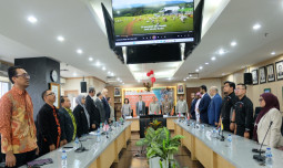 Bimtek Manajemen IB Internasional, Momentum perubahan Revolusioner Pembangunan Global