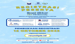 Target Dihadiri 15.000 Alumni, HA IPB Siapkan Reuni Akbar 60 Tahun IPB University
