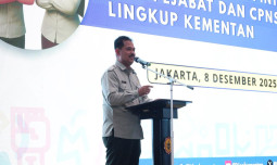 Kementan Tegaskan Integritas sebagai Fondasi Swasembada Pangan