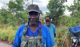 Wujudkan Harapan Masyarakat Papua Selatan, Kementan Cetak 1000 Hektar Sawah Di Kampung Kaliki Merauke