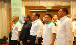 HKTI: Mentan Amran Tokoh Pemersatu HKTI