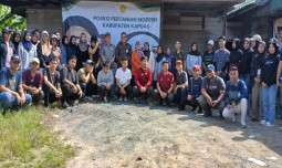 Kembangkan Pertanian Modern, Kementan Terjunkan Mahasiswa MSIB dan Alumni Polbangtan/PEPI