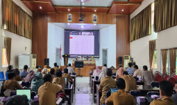 Dukung Swasembada Pangan, Penyuluh Pertanian Lampung Siap Sukseskan Galuh LTT dan e-Pusluh