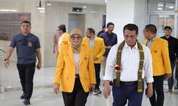 Rektor UNM: Tak Ada Alasan Meragukan Indonesia Sudah Swasembada Pangan