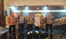 Konsisten Berinovasi, BBIB Singosari Kementan Raih Penghargaan CNN Indonesia Awards 2024