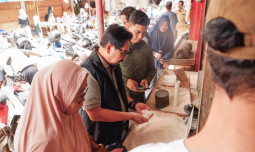 Masyarakat Rasakan Pasokan Aman dan Harga Pangan Relatif Stabil