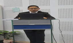 Lulusan Pertama Studi Pembangunan Paparkan Disertasi terkait Perencanaan Pembangunan Nasional dan Daerah