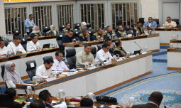 Stok Beras Pecahkan Rekor, Wamentan Sudaryono Pastikan Cadangan Beras Nasional Aman Hadapi Musim Kemarau