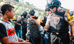 Komandan Cobra Masuk 3 Besar Hoegeng Awards 2026, Arsal Sahban Diakui sebagai Polisi Berintegritas