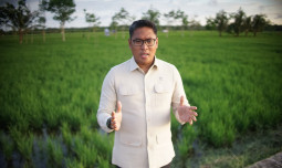 Wamentan Sudaryono: Setahun Era Prabowo Akhiri Derita Petani, Harga Panen Tembus Rekor Tertinggi!