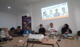 Pelatihan Literasi Digital dan Penerbitan Karya Sastra Dorong Perempuan dan Generasi Muda Melek Teknologi