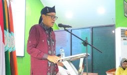 Jajaki Potensi Milenial, Kementan Dorong Generasi Muda Papua, Kembangkan Sektor Agribisnis