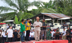 Sentra Produksi Strategis, Mentan Amran Terus Perkuat Brigade Pangan di Sumatera Utara